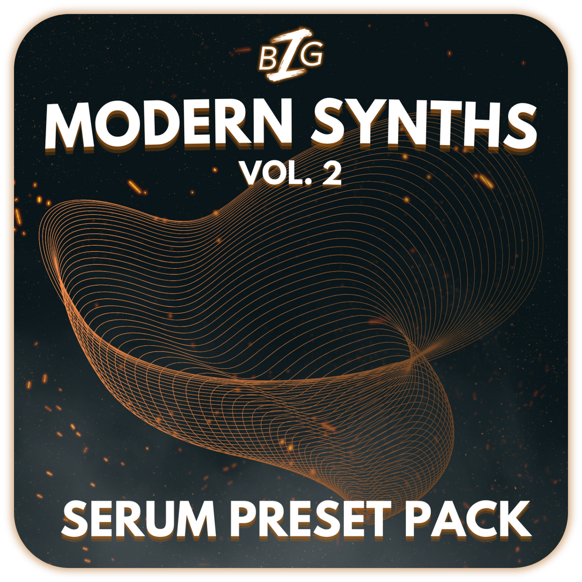 Big Z's Modern Synths Vol. 2 – Big Z Sounds