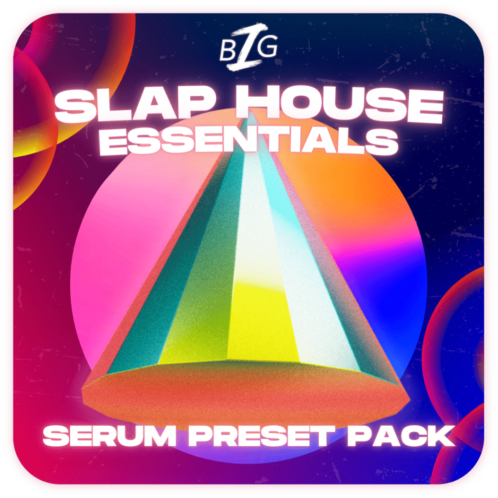 Big Z's Slap House Essentials - Big Z Sounds