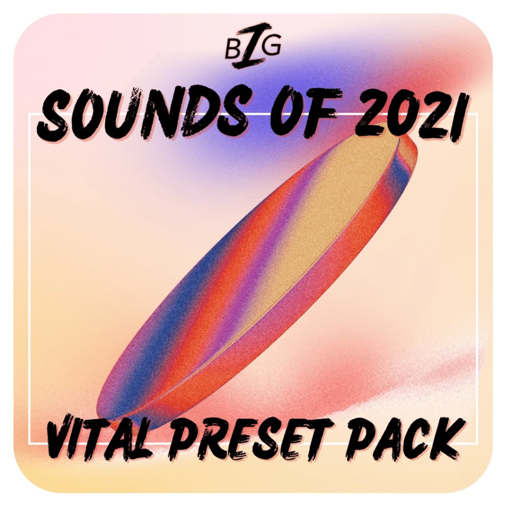 Big Z's Sounds Of 2021 - Big Z Sounds