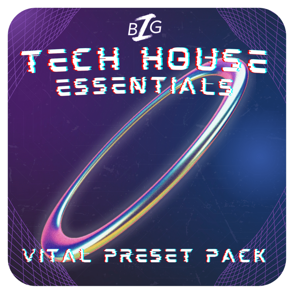 Big Z's Tech House Essentials - Big Z Sounds