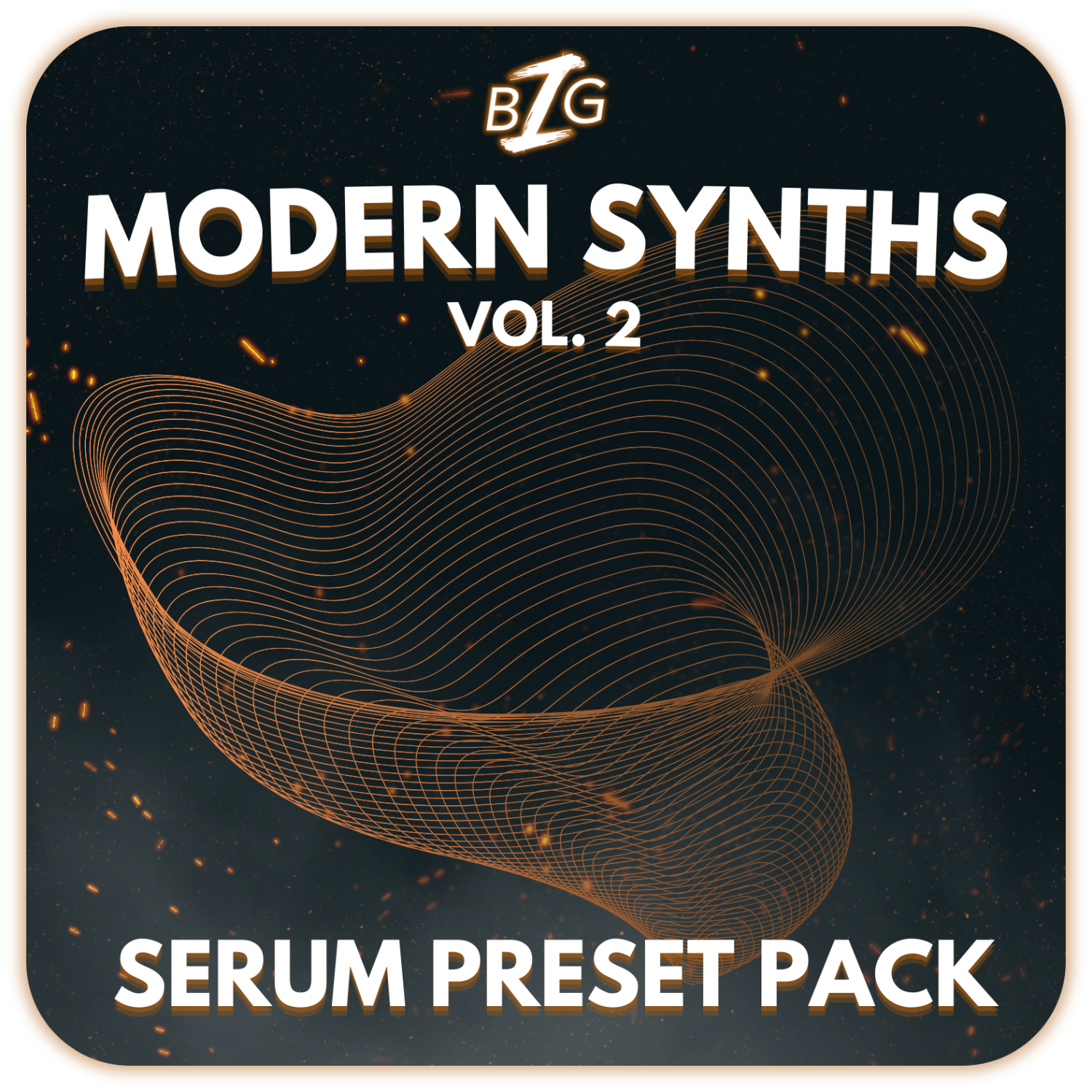 Big Z's Modern Synths Vol. 2