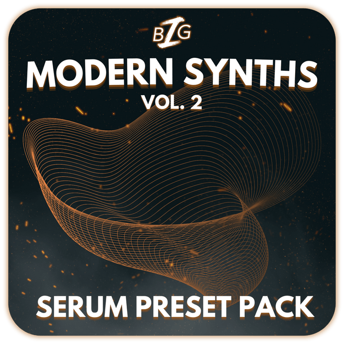 Big Z's Modern Synths Vol. 2 - Big Z Sounds