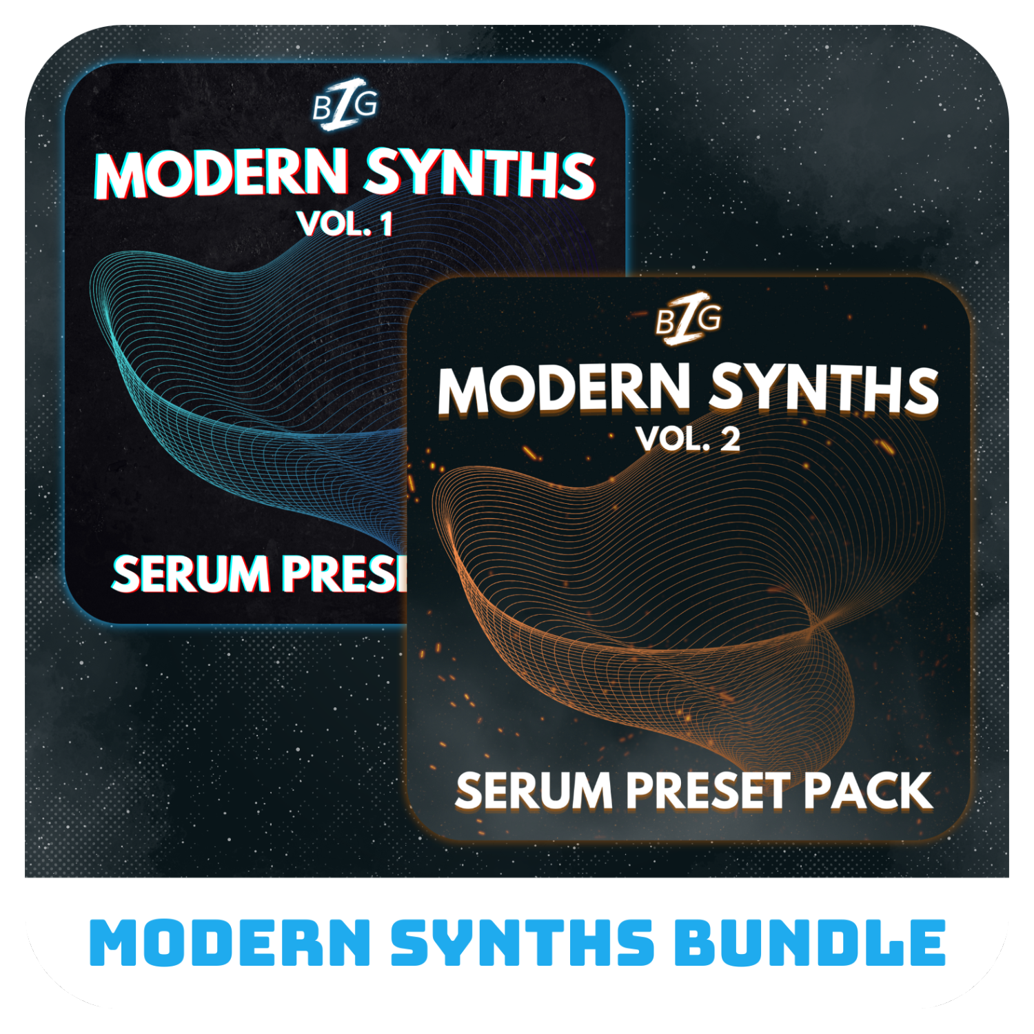 Modern Synths Bundle