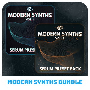 Modern Synths Bundle