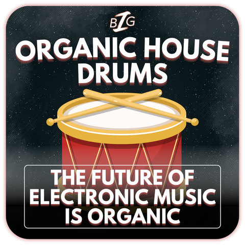 Big Z's Organic House Drums