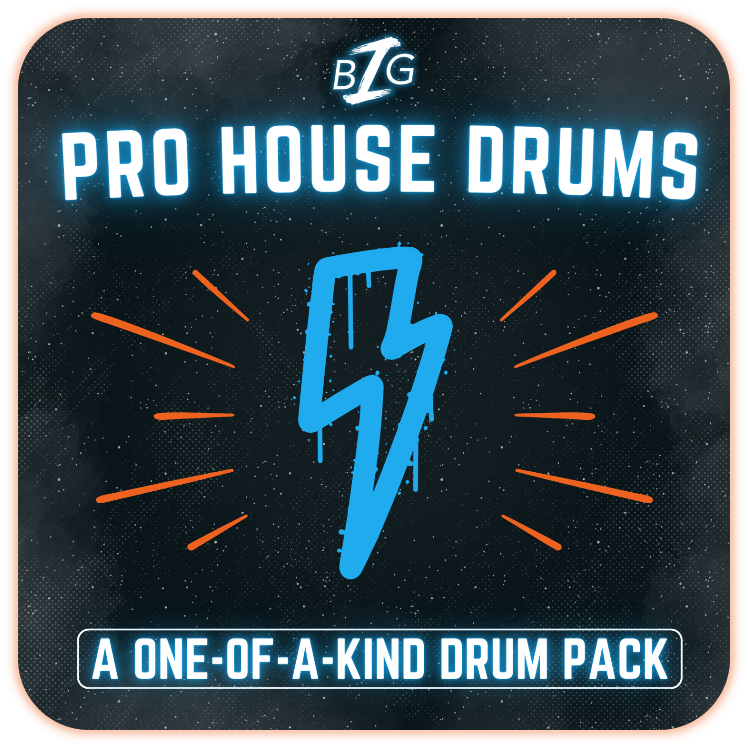 Big Z's Pro House Drums