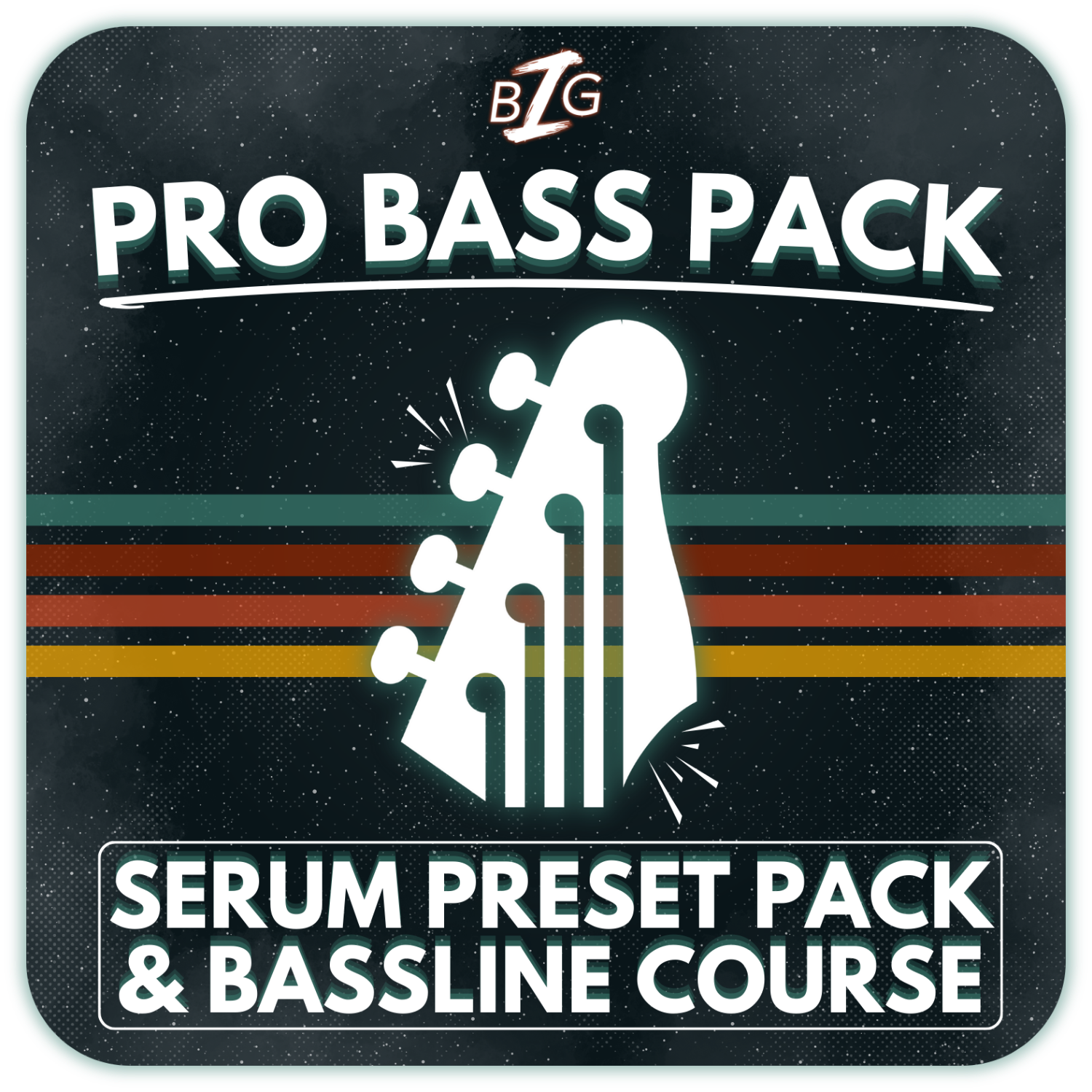 Big Z's Pro Bass Pack