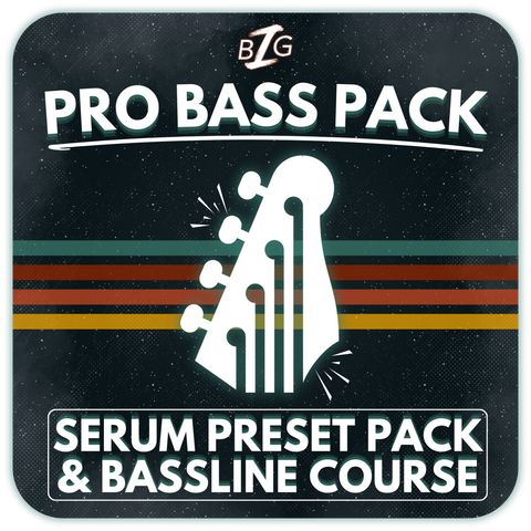 Big Z's Pro Bass Pack