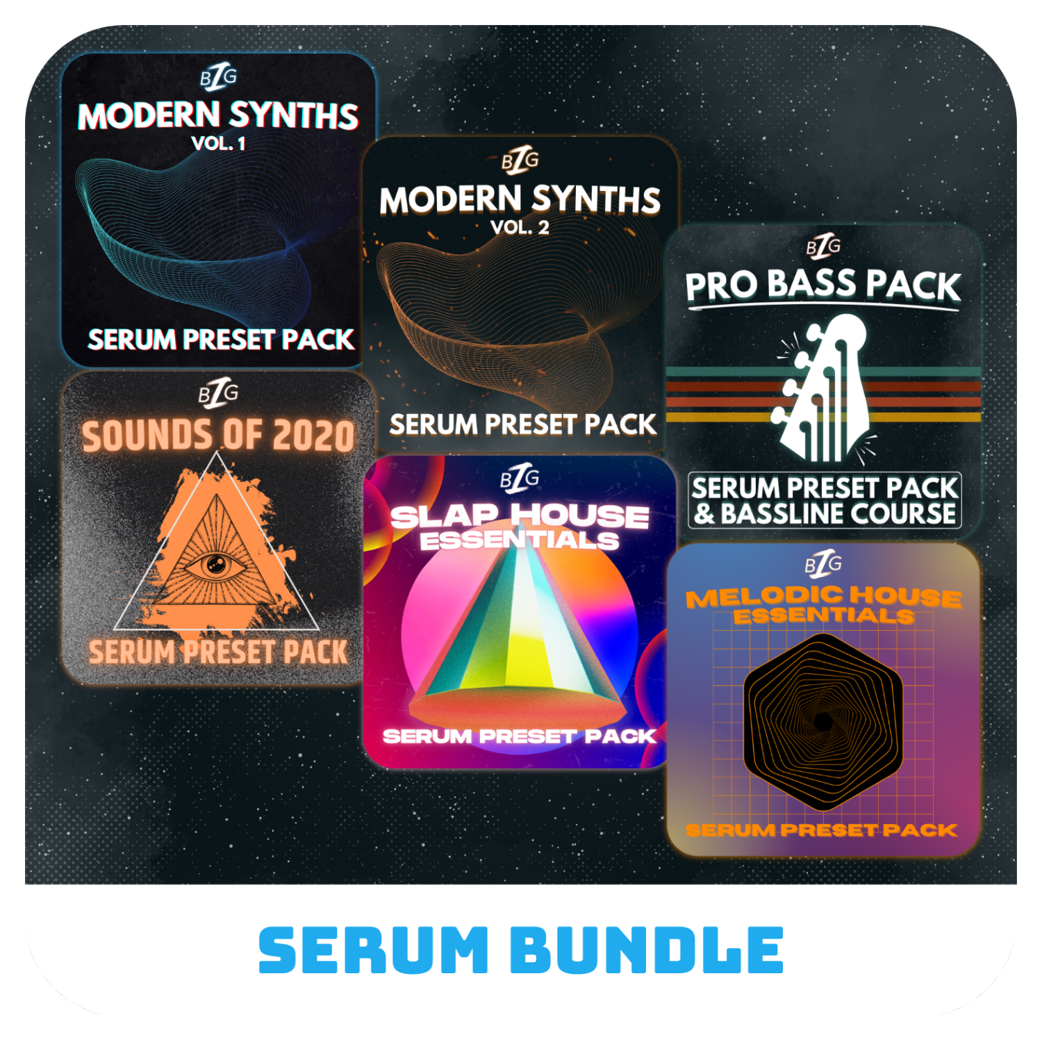 Serum Bundle