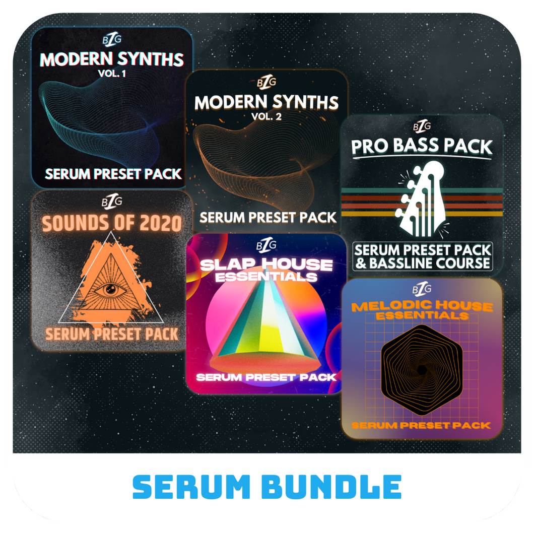 Serum Bundle
