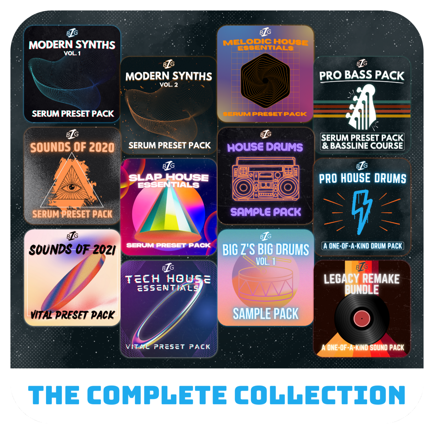 The Complete Collection