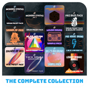 The Complete Collection – Big Z Sounds The Complete Collection – Big Z Sounds