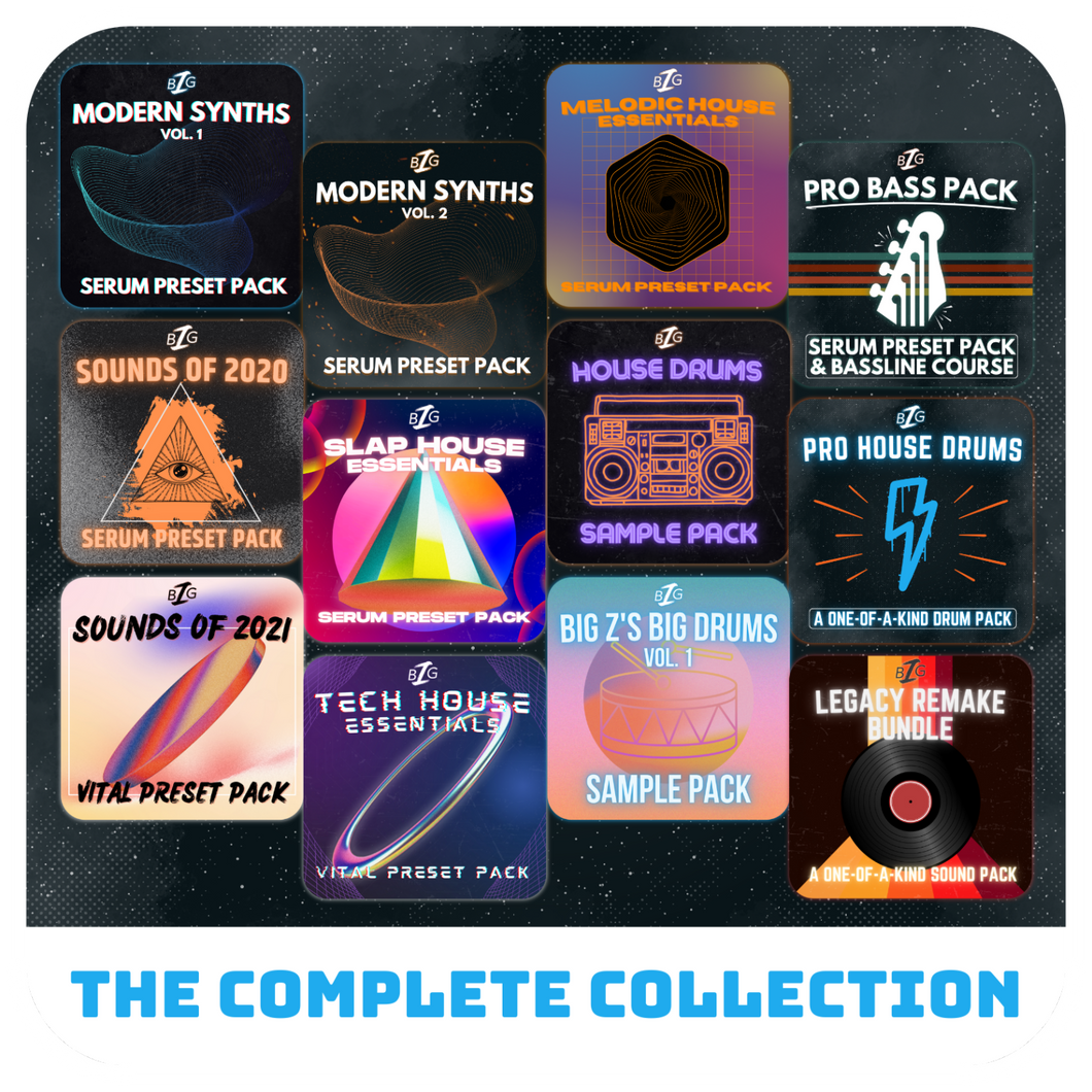 The Complete Collection