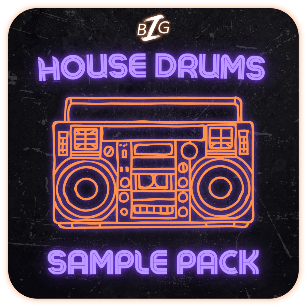 Big Z's House Drums