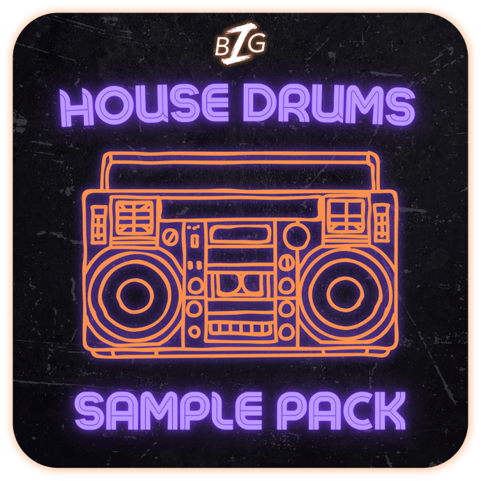 Big Z's House Drums - Big Z Sounds