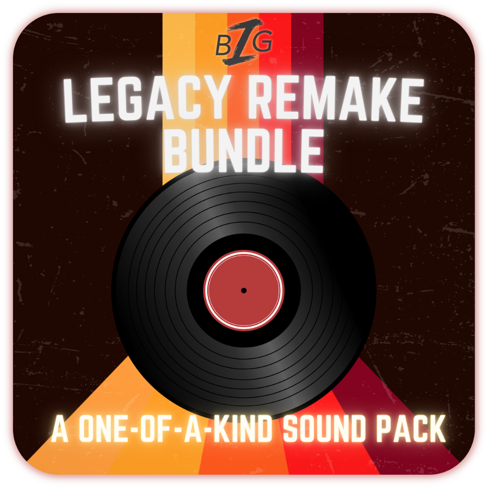 Big Z's Legacy Remake Bundle