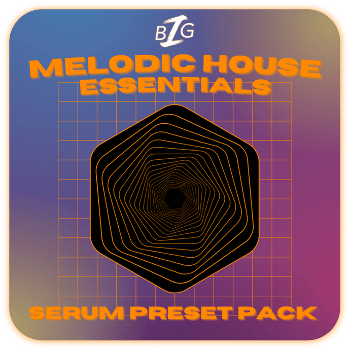 Big Z's Melodic House Essentials - Big Z Sounds