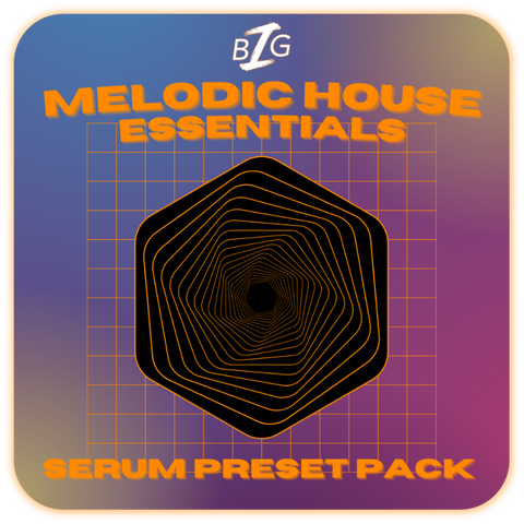 Big Z's Melodic House Essentials