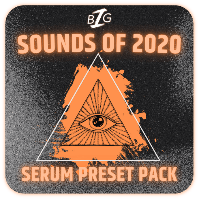 Big Z's Sounds Of 2020 - Big Z Sounds