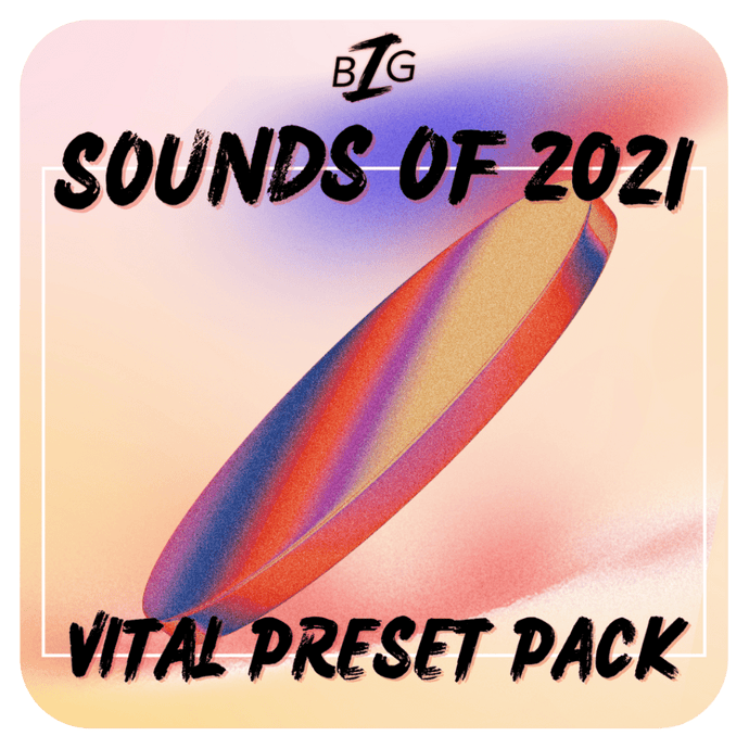 Big Z's Sounds Of 2021 - Big Z Sounds