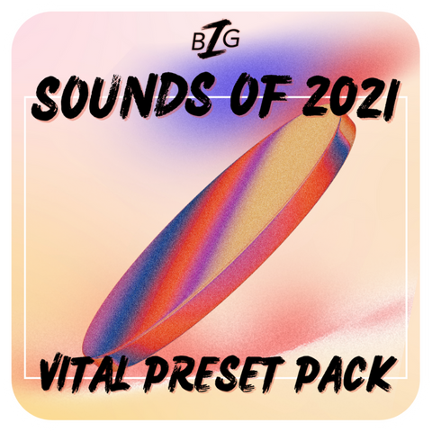 Big Z's Sounds Of 2021