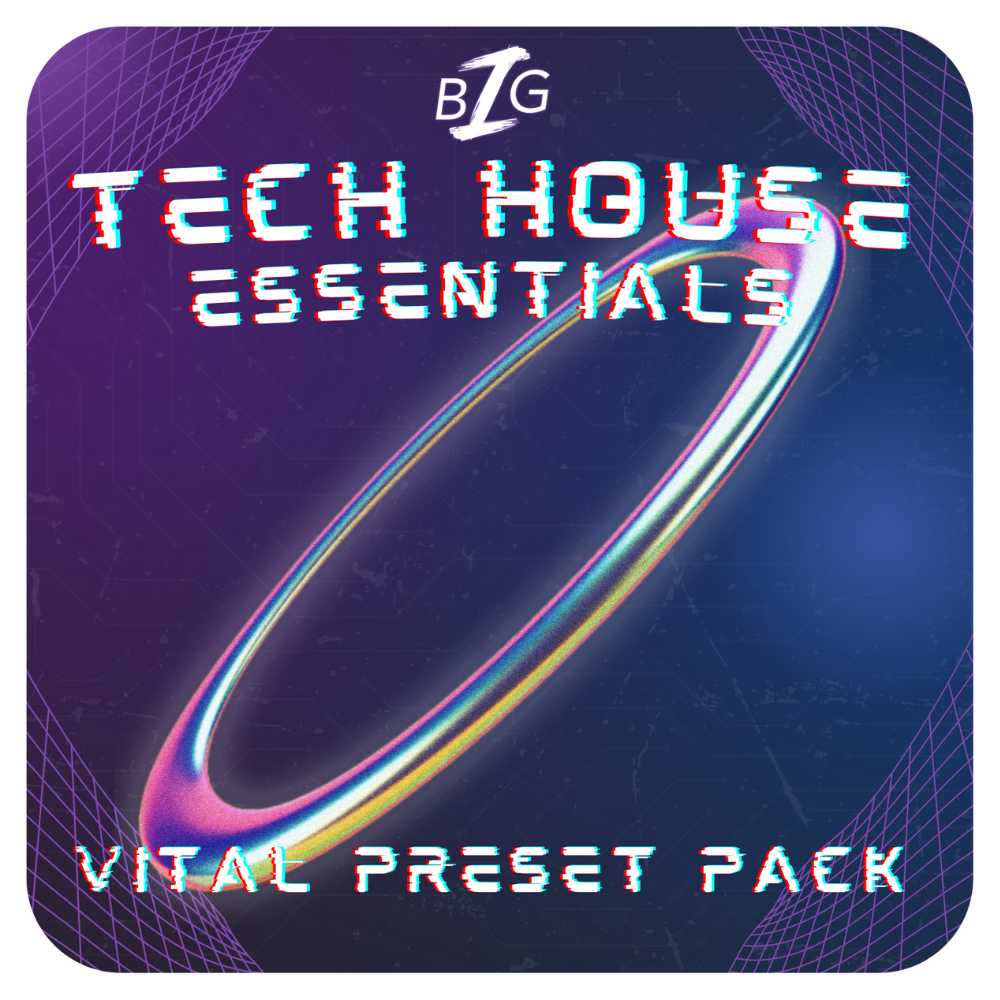 Tech House Essentials