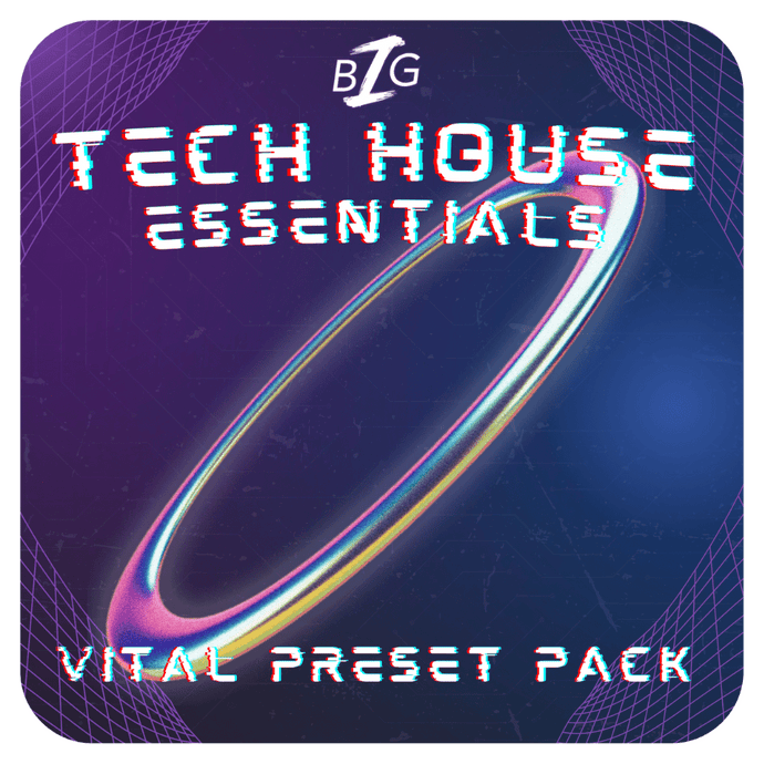 Big Z's Tech House Essentials - Big Z Sounds